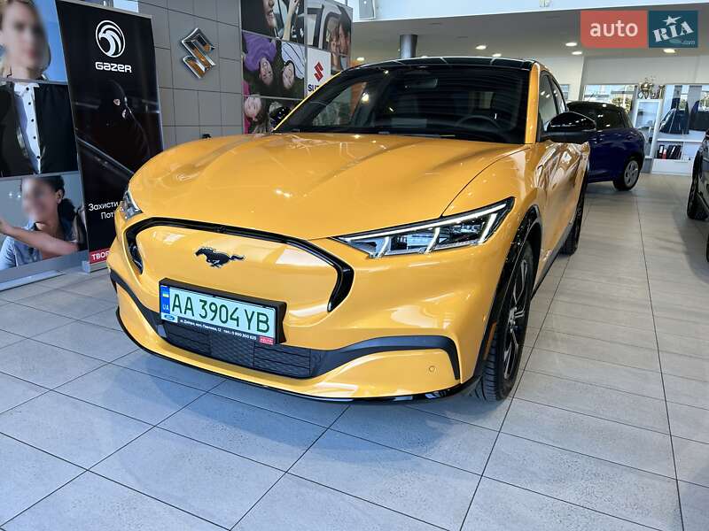 Внедорожник / Кроссовер Ford Mustang Mach-E 2023 в Днепре