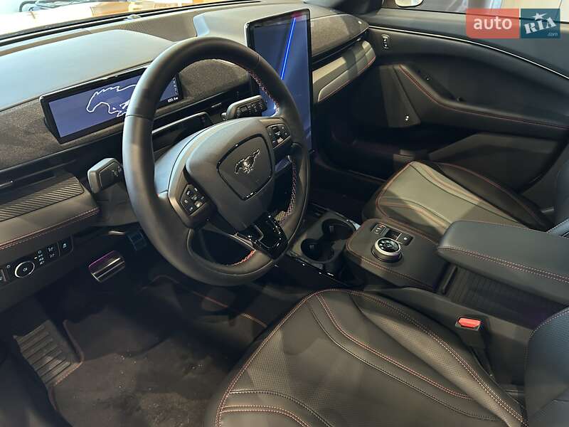 Внедорожник / Кроссовер Ford Mustang Mach-E 2023 в Днепре