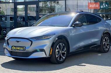 Внедорожник / Кроссовер Ford Mustang Mach-E 2022 в 