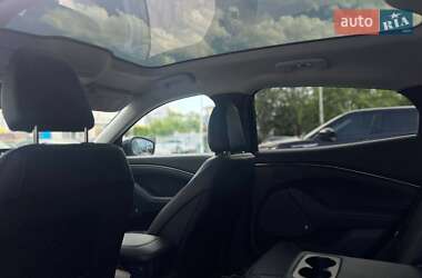 Внедорожник / Кроссовер Ford Mustang Mach-E 2022 в 