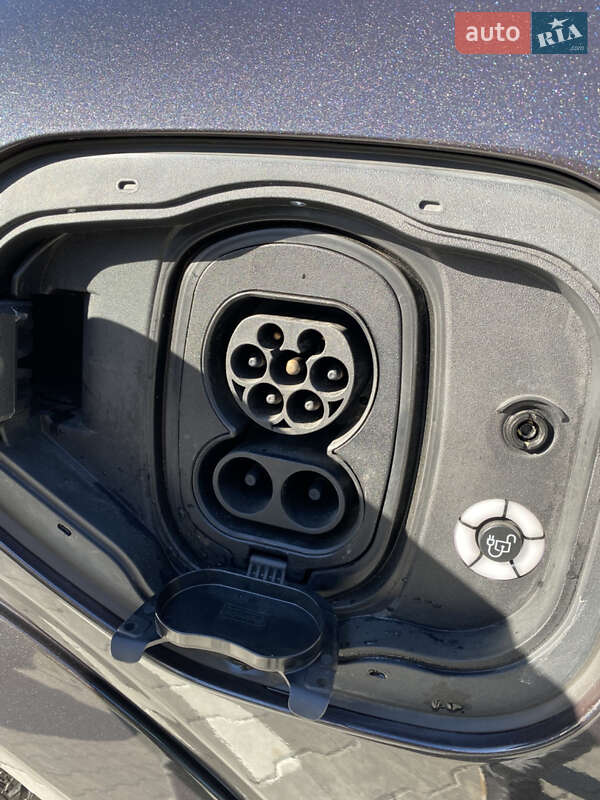 Позашляховик / Кросовер Ford Mustang Mach-E 2021 в Києві