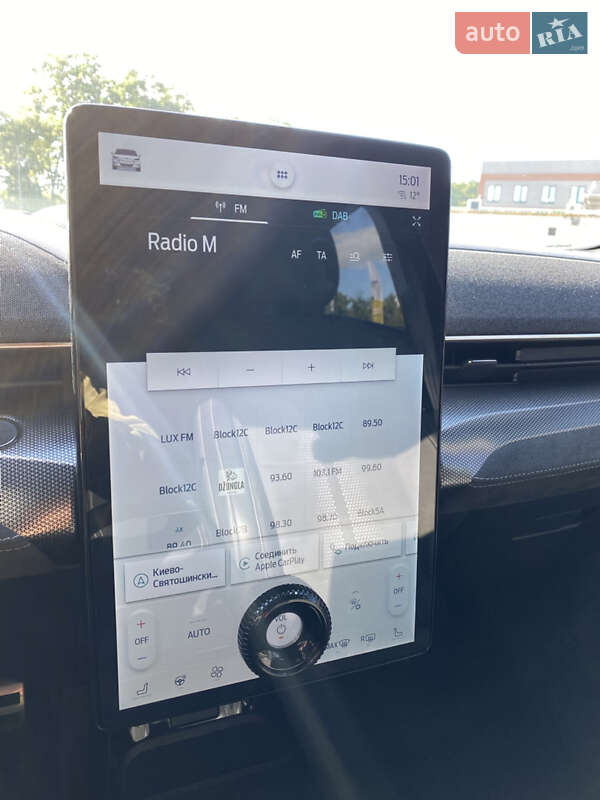 Позашляховик / Кросовер Ford Mustang Mach-E 2021 в Києві