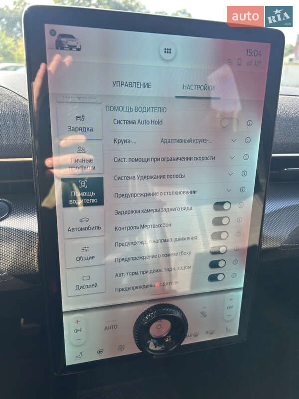 Позашляховик / Кросовер Ford Mustang Mach-E 2021 в Києві