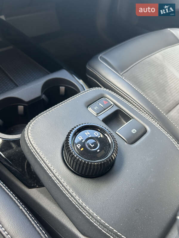 Позашляховик / Кросовер Ford Mustang Mach-E 2021 в Києві