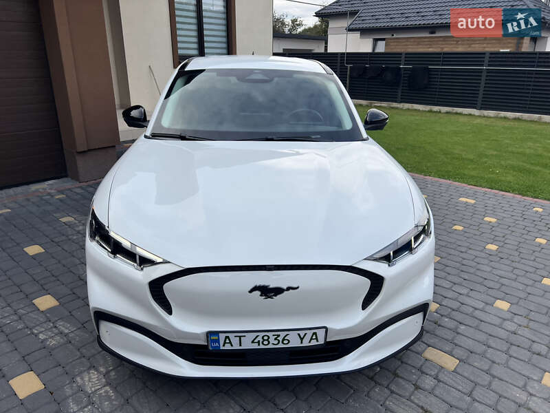 Позашляховик / Кросовер Ford Mustang Mach-E 2024 в Коломиї