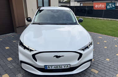 Внедорожник / Кроссовер Ford Mustang Mach-E 2024 в 