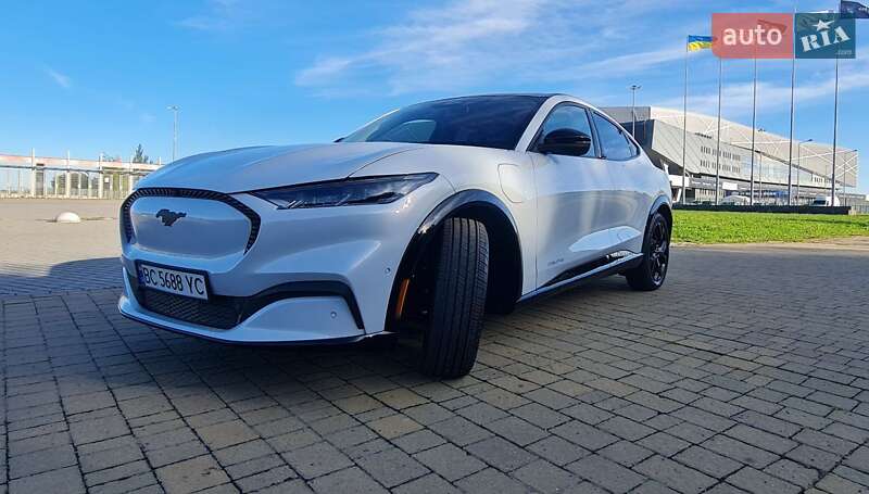 Позашляховик / Кросовер Ford Mustang Mach-E 2023 в Львові
