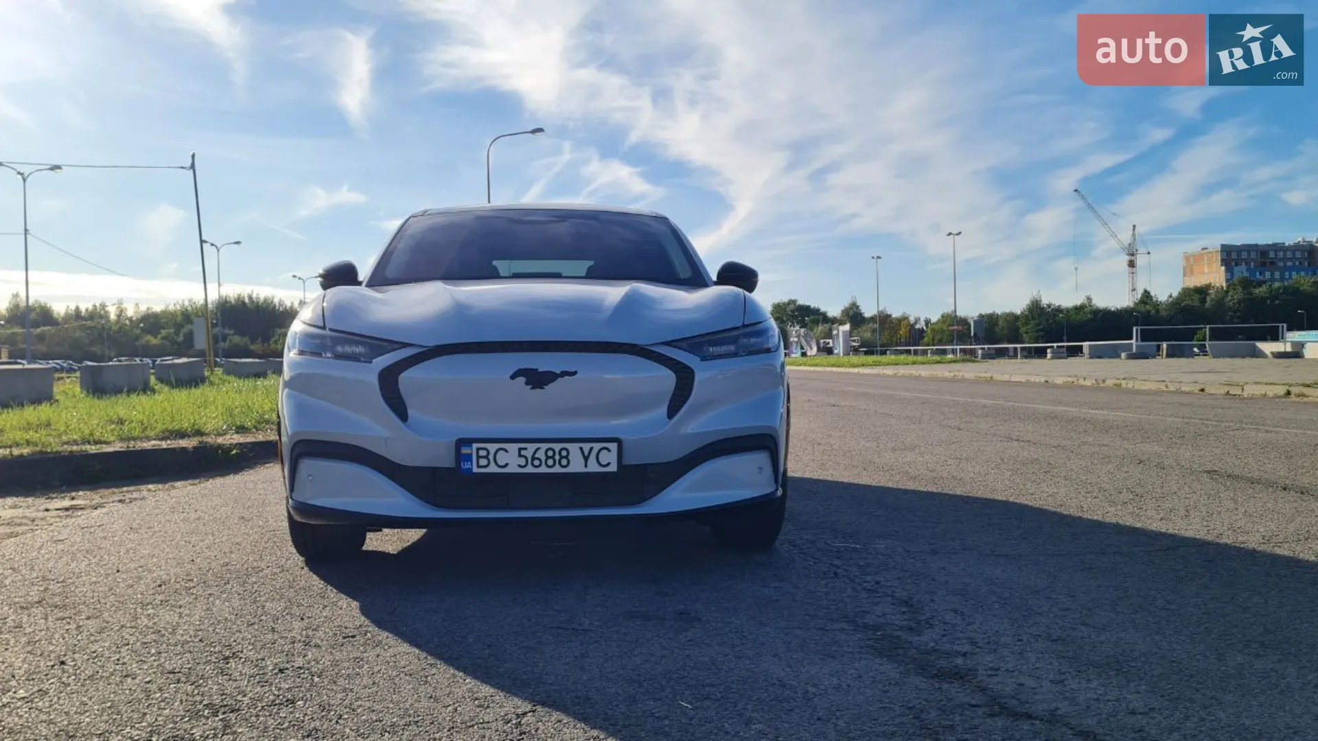 2023 Ford Mustang Mach-E - мініатюра 3