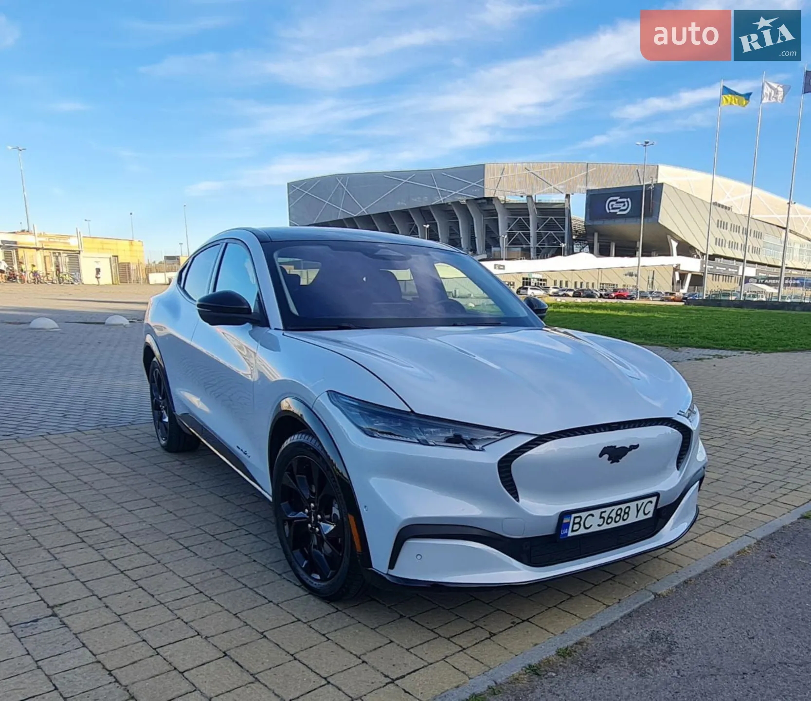 2023 Ford Mustang Mach-E - мініатюра 6