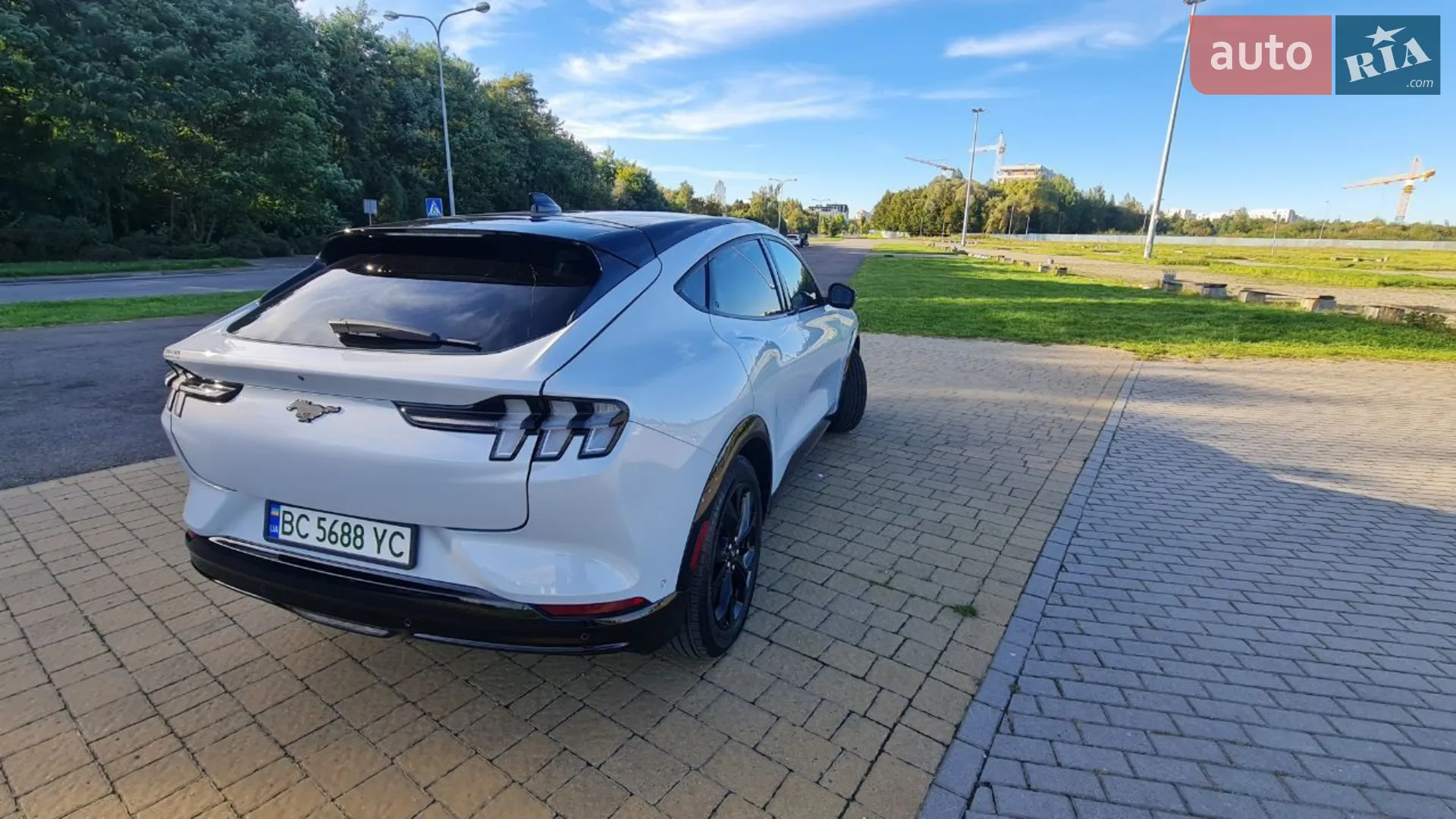 2023 Ford Mustang Mach-E - мініатюра 8