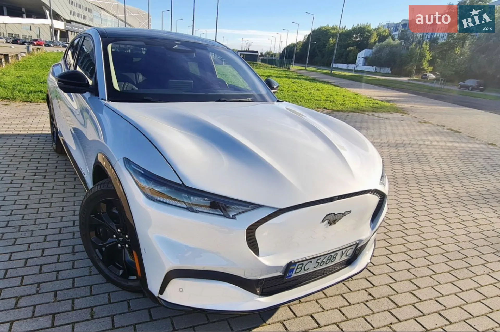 2023 Ford Mustang Mach-E - мініатюра 9