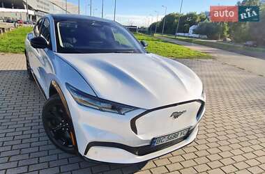 Позашляховик / Кросовер Ford Mustang Mach-E 2023 в 
