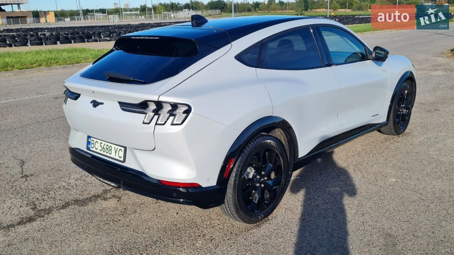2023 Ford Mustang Mach-E - мініатюра 15