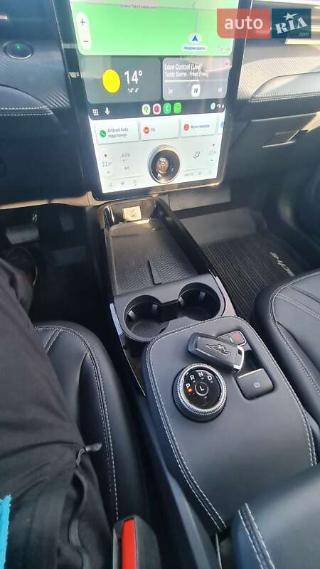 Позашляховик / Кросовер Ford Mustang Mach-E 2023 в Львові