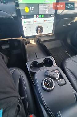 Позашляховик / Кросовер Ford Mustang Mach-E 2023 в 
