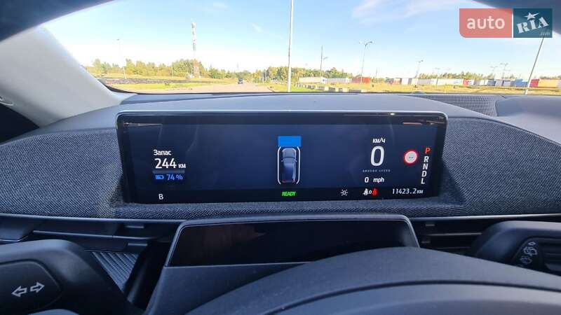 Позашляховик / Кросовер Ford Mustang Mach-E 2023 в Львові