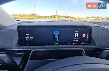Позашляховик / Кросовер Ford Mustang Mach-E 2023 в 