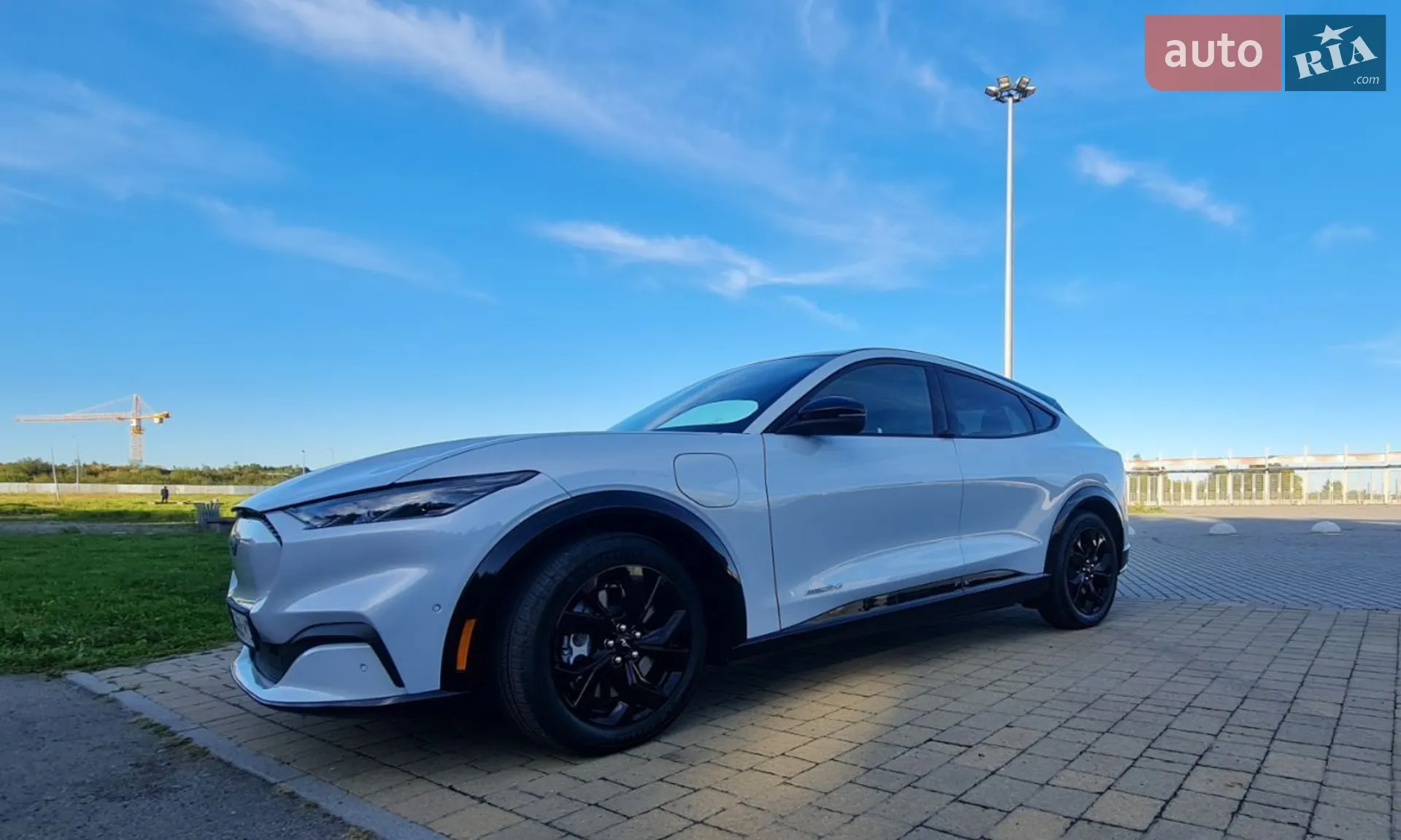 2023 Ford Mustang Mach-E - мініатюра 29