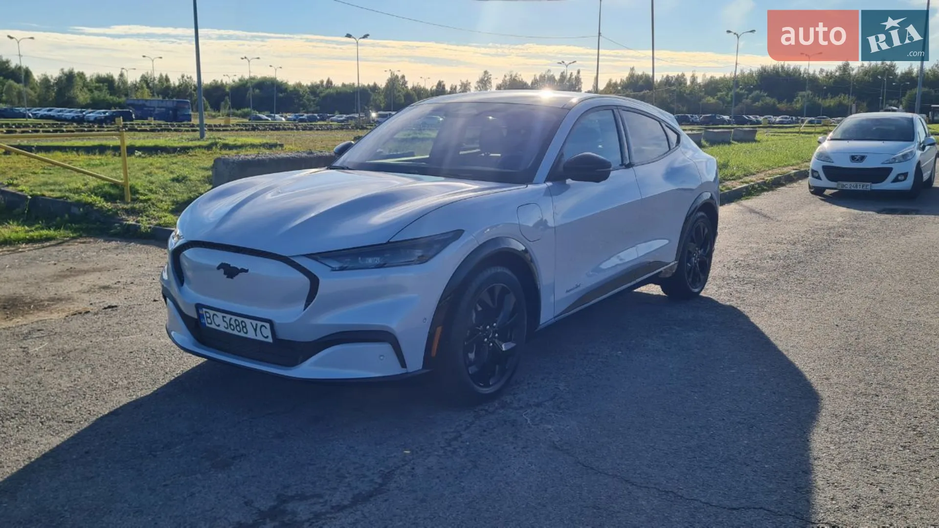 2023 Ford Mustang Mach-E - мініатюра 36