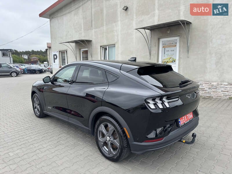 Внедорожник / Кроссовер Ford Mustang Mach-E 2023 в Луцке