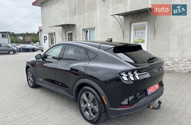 Позашляховик / Кросовер Ford Mustang Mach-E 2023 в 