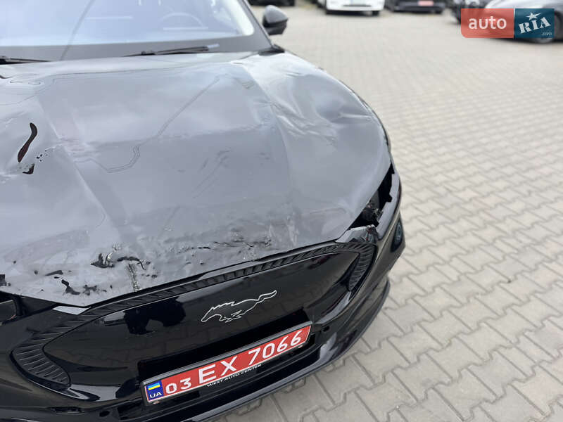 Внедорожник / Кроссовер Ford Mustang Mach-E 2023 в Луцке