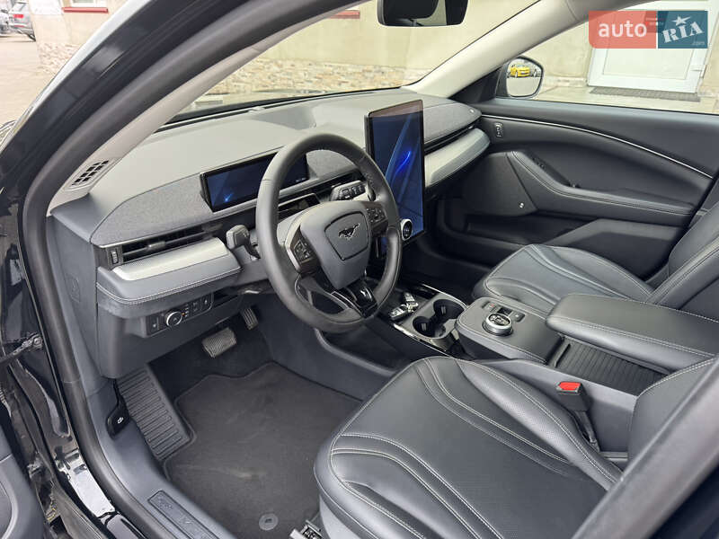 Внедорожник / Кроссовер Ford Mustang Mach-E 2023 в Луцке
