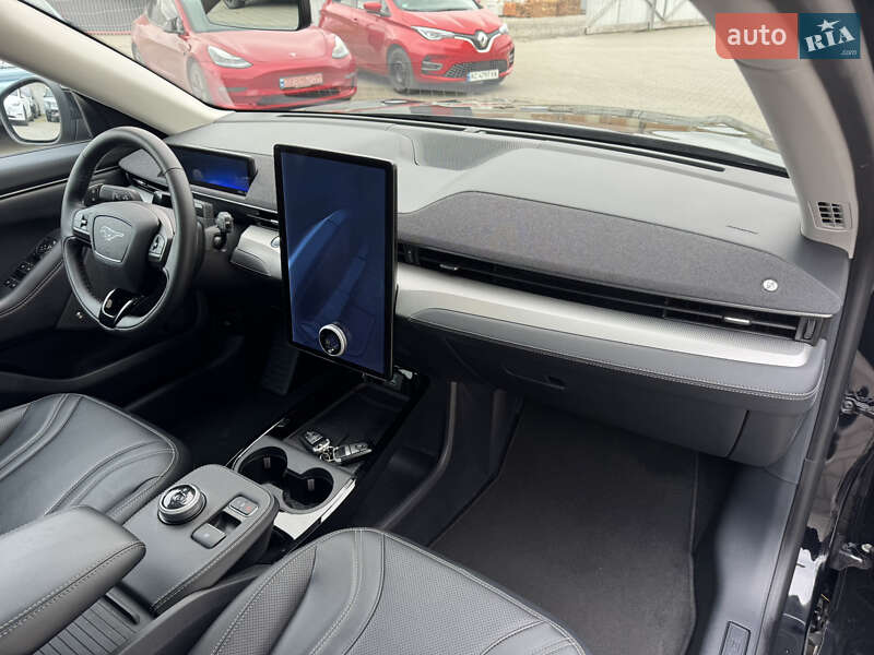 Внедорожник / Кроссовер Ford Mustang Mach-E 2023 в Луцке