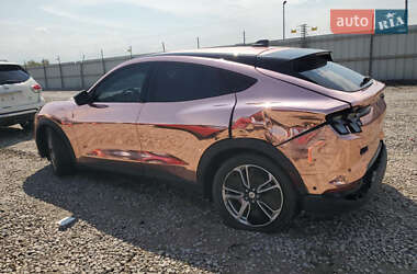 Внедорожник / Кроссовер Ford Mustang Mach-E 2022 в 