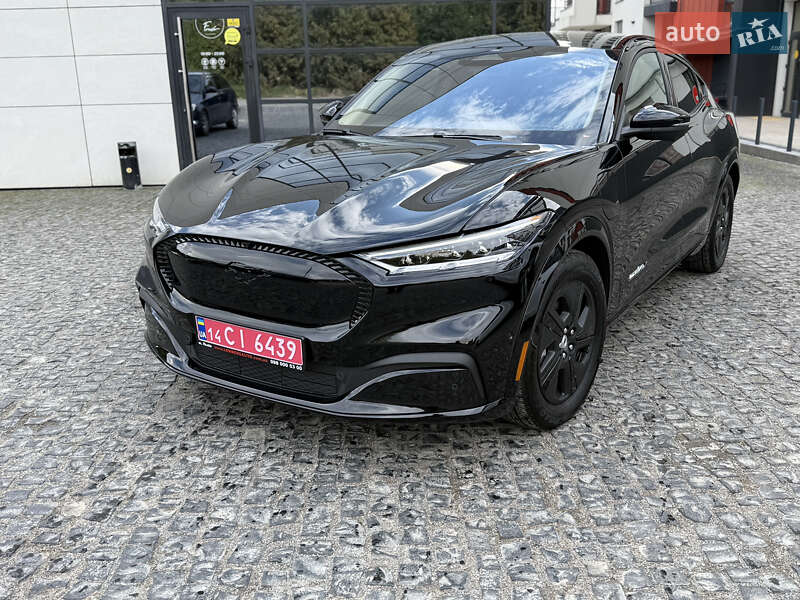 Ford Mustang Mach-E 2023 Ford Mustang Mach-E 2023