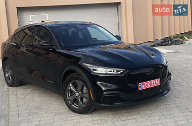 Позашляховик / Кросовер Ford Mustang Mach-E 2023 в 