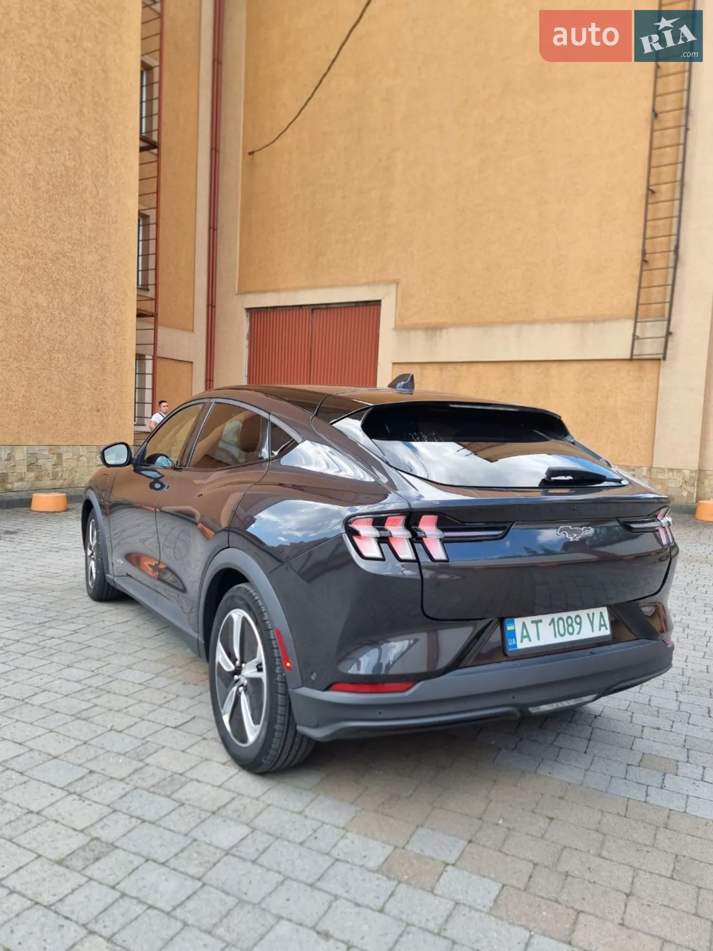 2022 Ford Mustang Mach-E - мініатюра 12