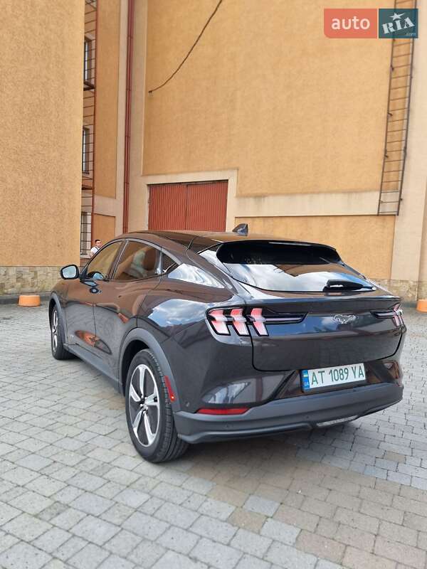 Позашляховик / Кросовер Ford Mustang Mach-E 2022 в Коломиї фото 12 Позашляховик / Кросовер Ford Mustang Mach-E 2022 в Коломиї