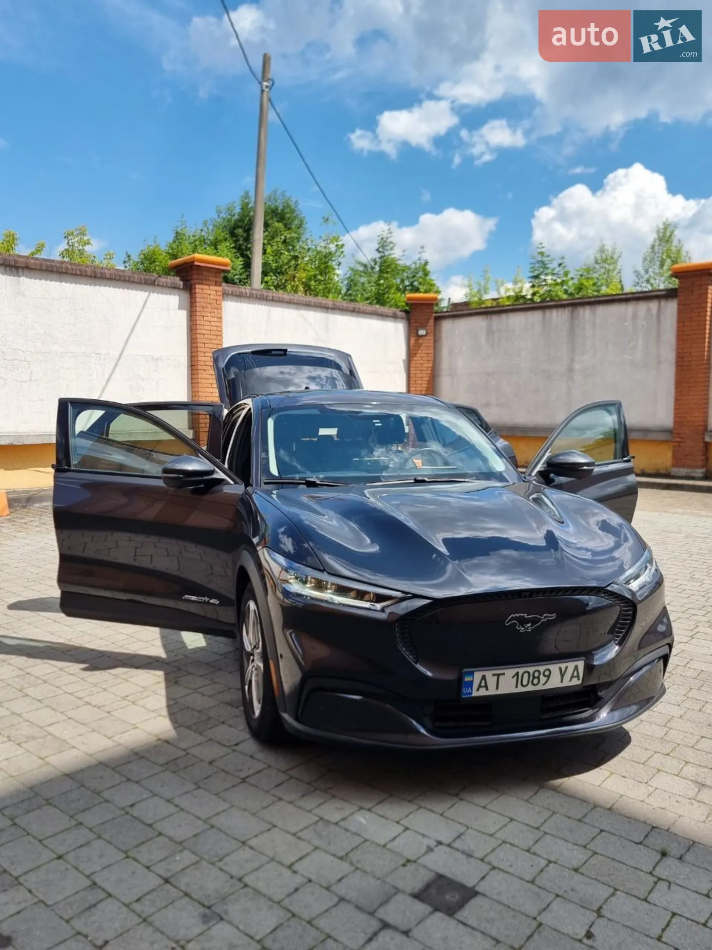 2022 Ford Mustang Mach-E - мініатюра 22