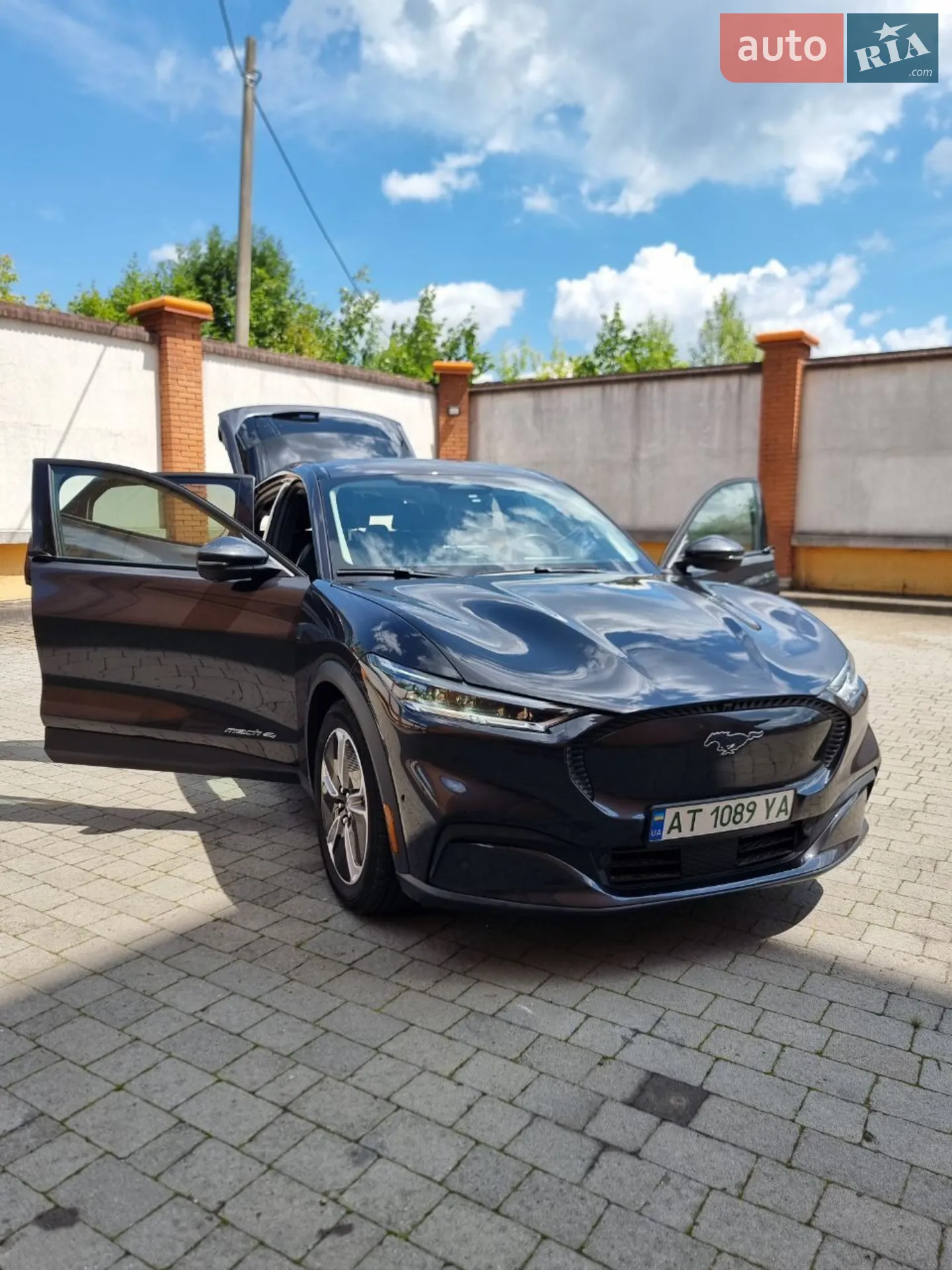 2022 Ford Mustang Mach-E - мініатюра 27