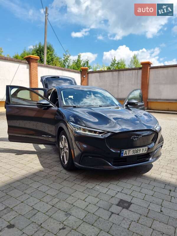 Позашляховик / Кросовер Ford Mustang Mach-E 2022 в Коломиї фото 27 Позашляховик / Кросовер Ford Mustang Mach-E 2022 в Коломиї