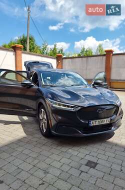 Позашляховик / Кросовер Ford Mustang Mach-E 2022 в 