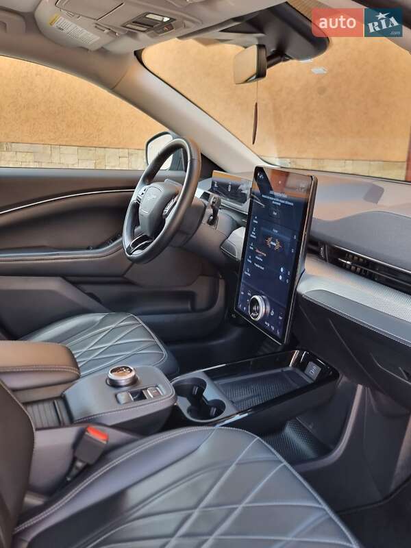 Позашляховик / Кросовер Ford Mustang Mach-E 2022 в Коломиї фото 32 Позашляховик / Кросовер Ford Mustang Mach-E 2022 в Коломиї