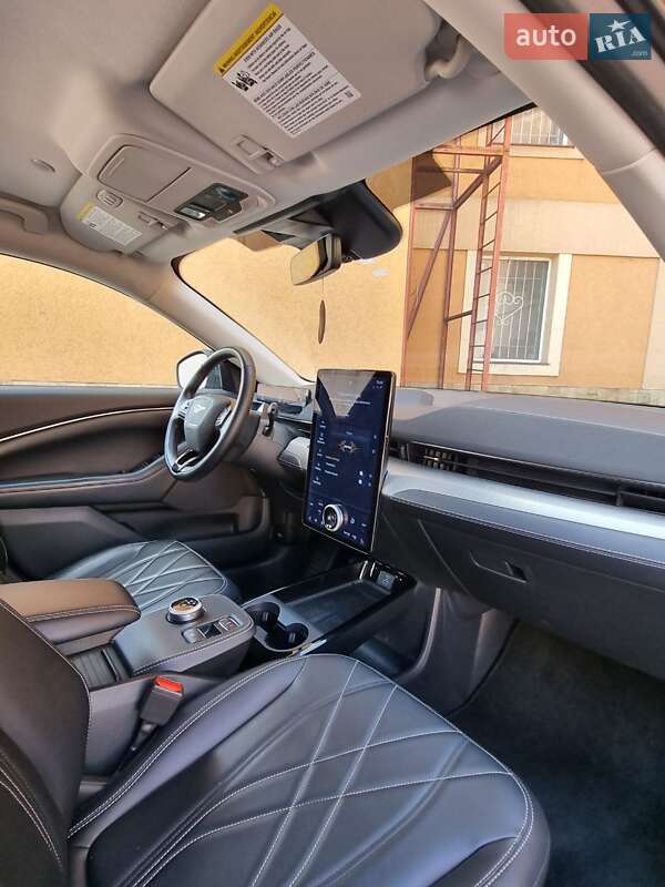 Позашляховик / Кросовер Ford Mustang Mach-E 2022 в Коломиї фото 35 Позашляховик / Кросовер Ford Mustang Mach-E 2022 в Коломиї