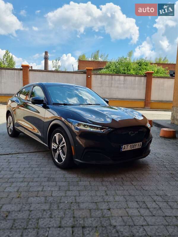 Позашляховик / Кросовер Ford Mustang Mach-E 2022 в Коломиї фото 47 Позашляховик / Кросовер Ford Mustang Mach-E 2022 в Коломиї