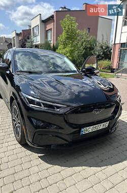 Позашляховик / Кросовер Ford Mustang Mach-E 2024 в Львові