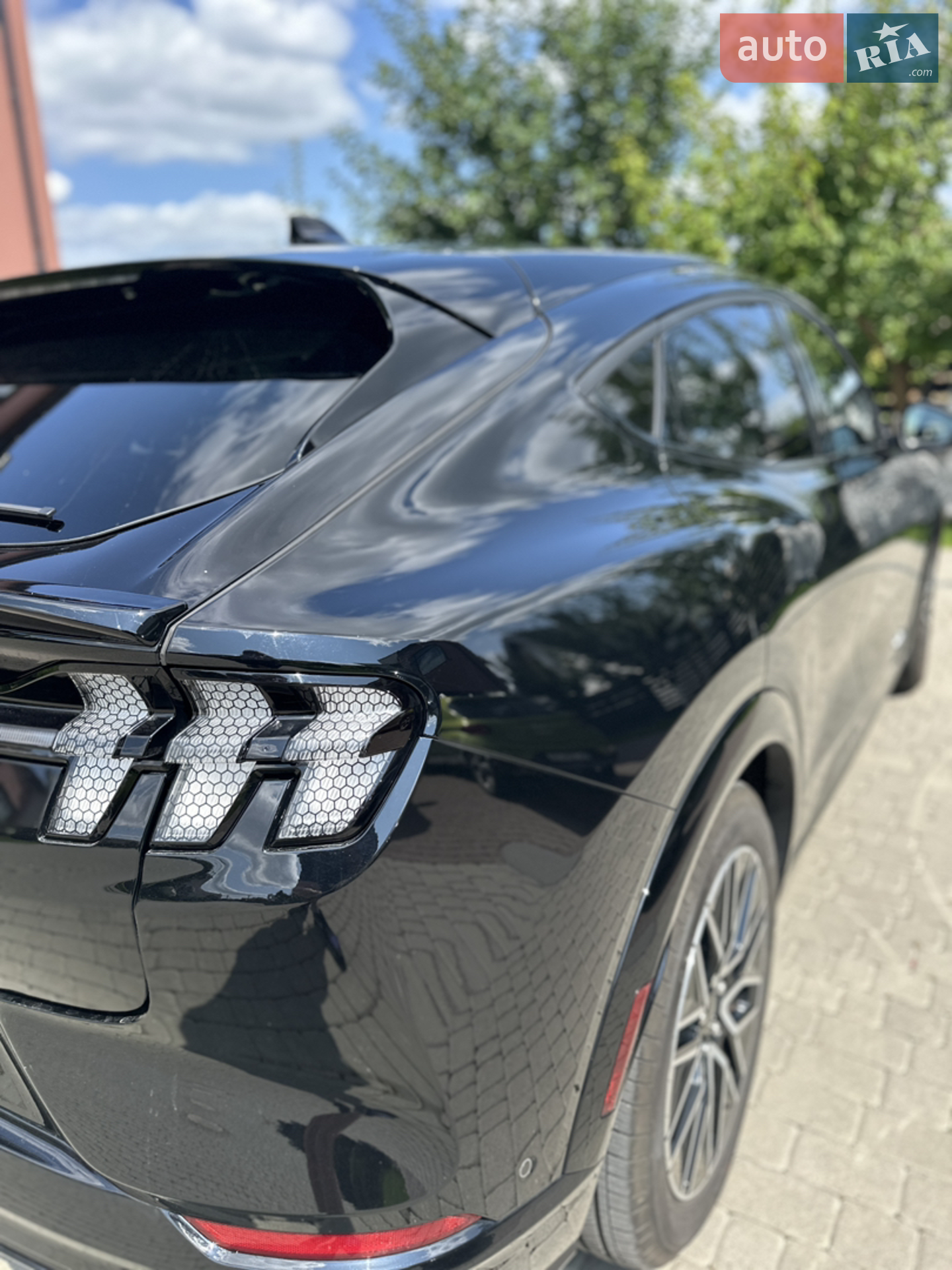 2024 Ford Mustang Mach-E - мініатюра 16