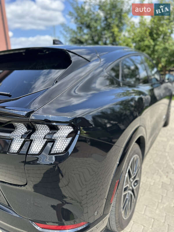 Внедорожник / Кроссовер Ford Mustang Mach-E 2024 в Львове