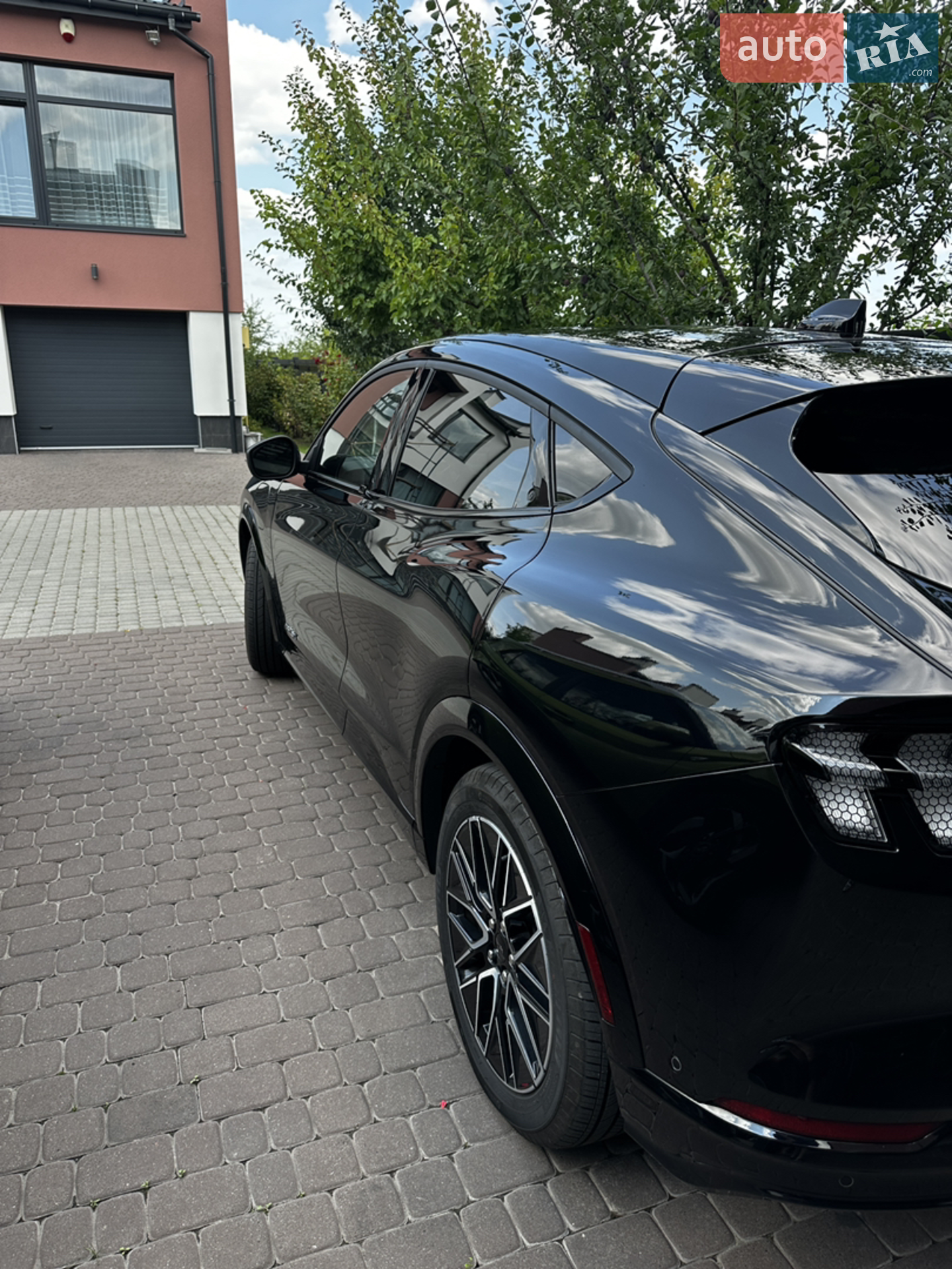 2024 Ford Mustang Mach-E - мініатюра 25