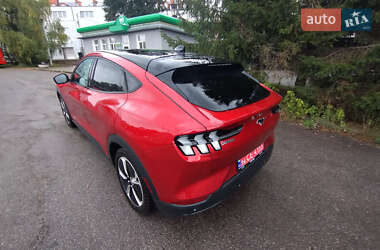 Внедорожник / Кроссовер Ford Mustang Mach-E 2021 в 