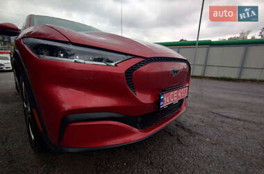 Внедорожник / Кроссовер Ford Mustang Mach-E 2021 в 