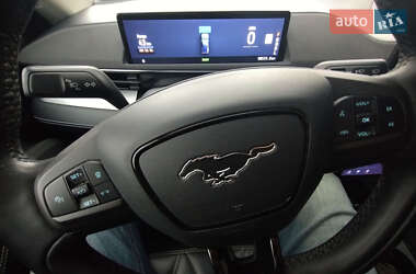 Внедорожник / Кроссовер Ford Mustang Mach-E 2021 в 