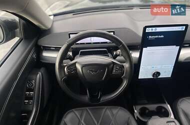 Позашляховик / Кросовер Ford Mustang Mach-E 2021 в 