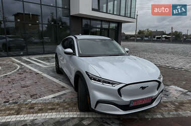 Внедорожник / Кроссовер Ford Mustang Mach-E 2021 в 