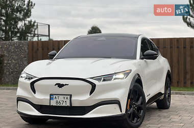 Позашляховик / Кросовер Ford Mustang Mach-E 2023 в Івано-Франківську